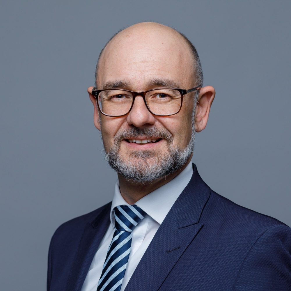 Ralph Gwerder, dipl. Wirtschaftsprüfer, zugelassener Revisionsexperte, Partner
