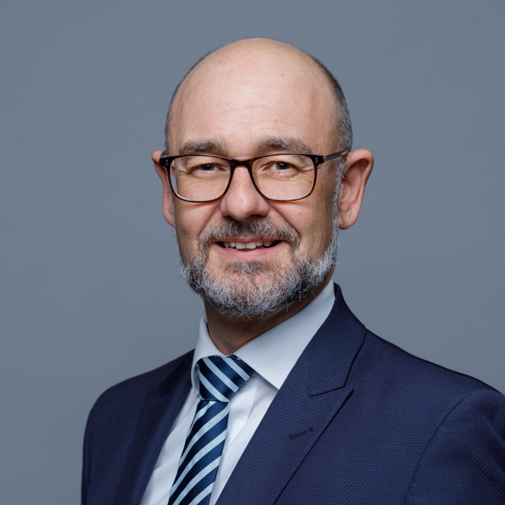 Ralph Gwerder, dipl. Wirtschaftsprüfer, zugelassener Revisionsexperte, Partner 