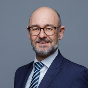 Ralph Gwerder, Certified Public Accountant, Licensed Audit Expert, Partner