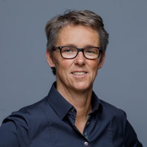 Ursula Tischhauser, Assistentin GL / Finanzen