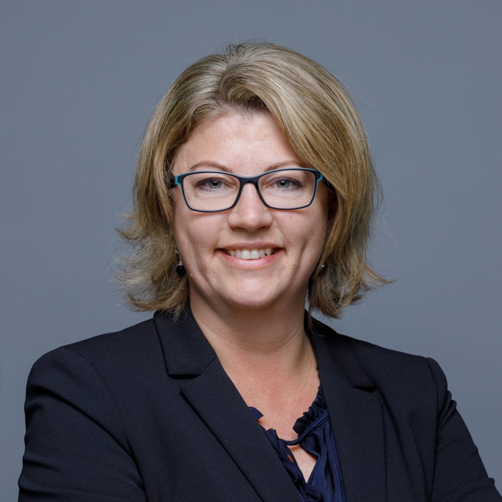 Porträt von Anita Schuler