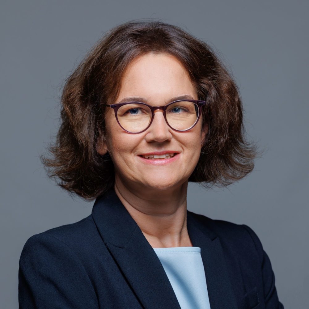 Portrait of Barbara Flühler