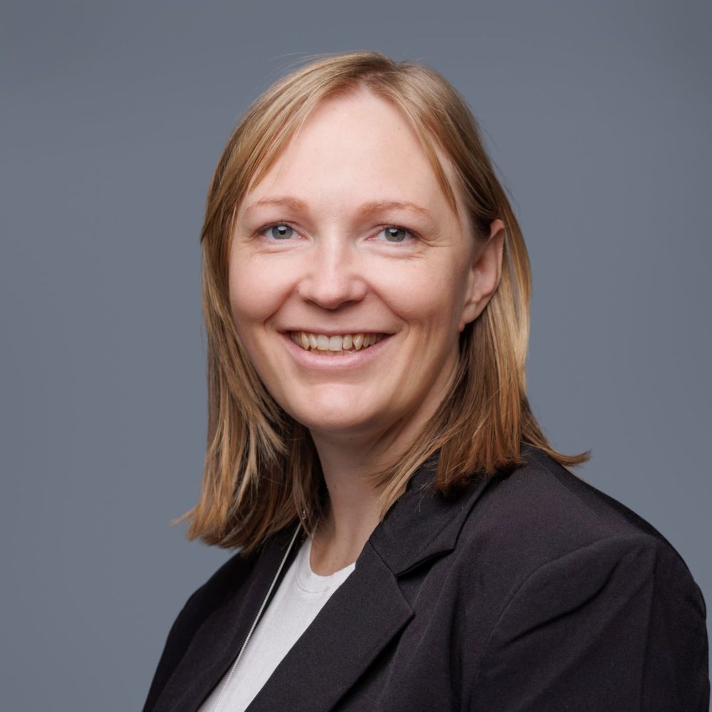 Porträt von Karin Bettio